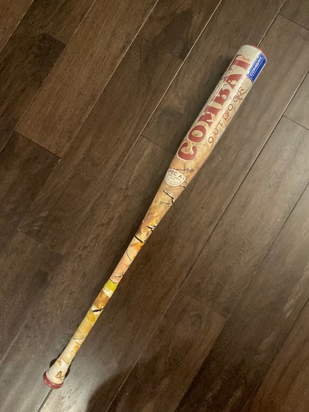 2026 Combat MFG Spec A1 Alloy BBCOR Certified Bat (-3) 30 oz 33" (New)