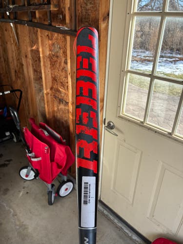 2017 Easton Rebel Alloy Bat (-6) 34" (Used)