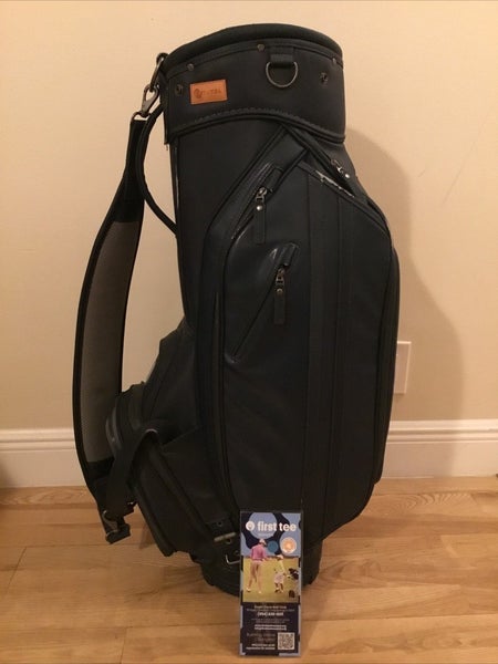 Stitch SL4 Cart Golf Bag with 5-way Dividers (No Rain Cover)