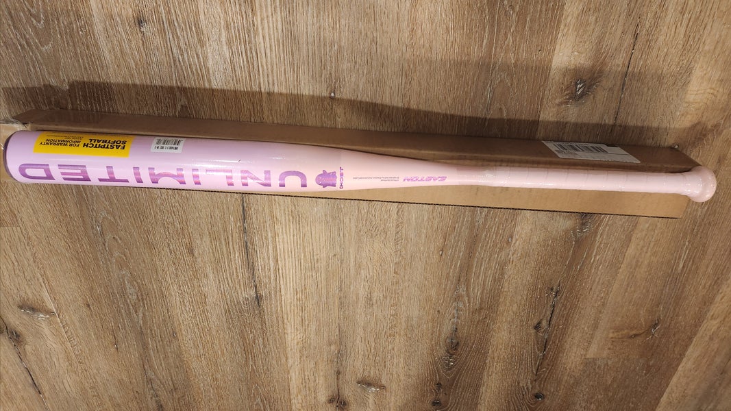 2026 Easton Ghost Unlimited Composite Bat (-10) 21 oz 31" (New)