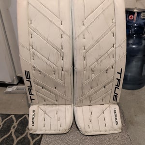 33+2" True HZRDOUZ Legs Pads