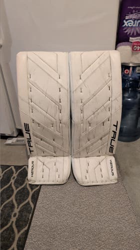33+2" True HZRDOUZ Legs Pads