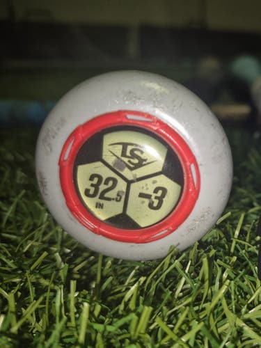 2026 Louisville Slugger Select PWR Hybrid BBCOR Certified Bat (-3) 29.5 oz 32.5" (Used)