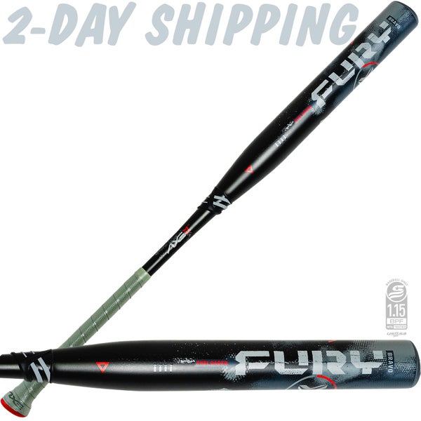 BRAND NEW | AXE FURY BRAVO 34" / 27 oz USSSA Endload Slowpitch Softball Bat | Flared Handle | L154Q