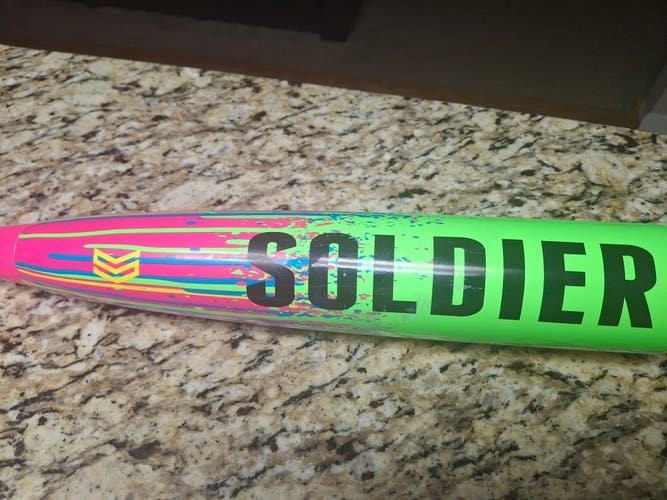 Tank Composite USSSA Certified Bat (-5) 22.5 oz 30" (Used)