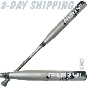BRAND NEW | AXE FURY BRAVO 34" / 26 oz USSSA Balanced Slowpitch Softball Bat | Flared Handle | L154Q