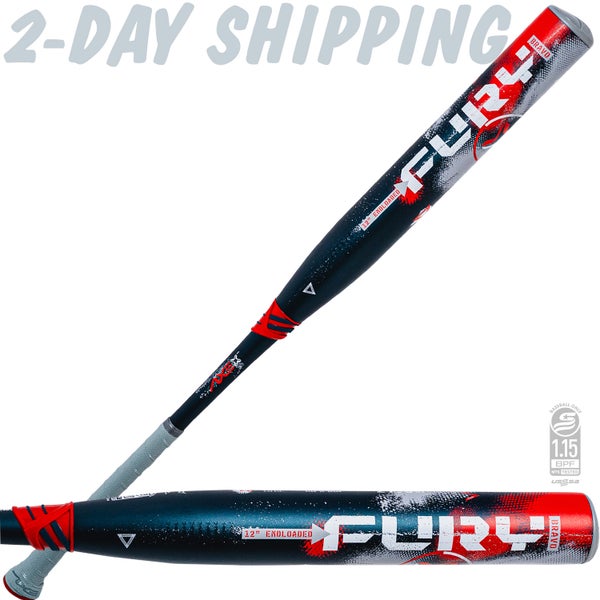 NEW | AXE FURY BRAVO 34"/25.5 oz USSSA 12" Endloaded Slowpitch Softball Bat | Flared Handle | L154Q