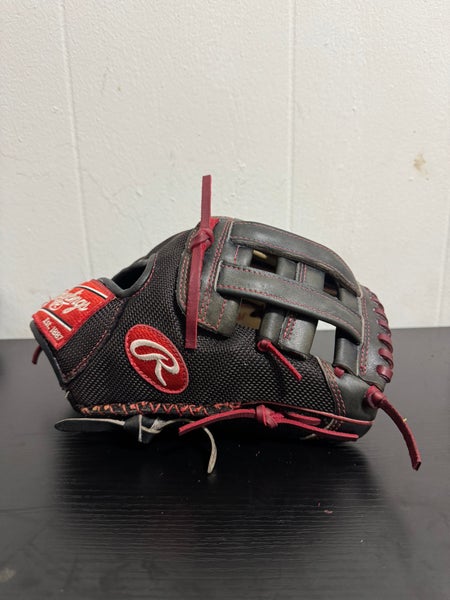 Rawlings Pro Preferred RH Infield Baseball Glove 11.75" (Used)