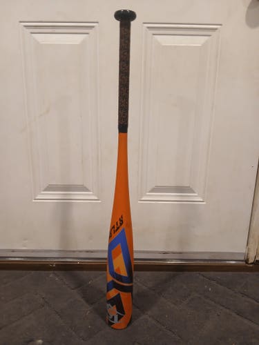 2023 Louisville Slugger Atlas Alloy USSSA Certified Bat (-10) 20 oz 30" (Used)