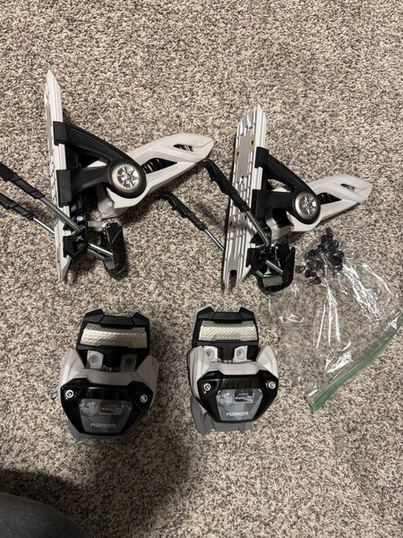 Marker Griffon 13 ID 2025 Ski Bindings 90 mm Brake Width Max Din 13 (Lightly Used)