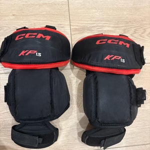 CCM KP 1.5 Junior Sized Knee pads