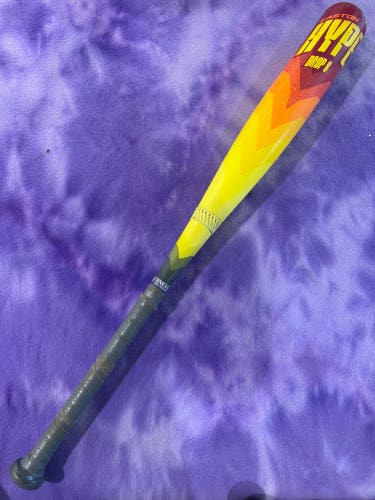 2024 Easton Hype Fire Composite Bat USSSA Certified (-8) Composite 22 oz 30" (Used)