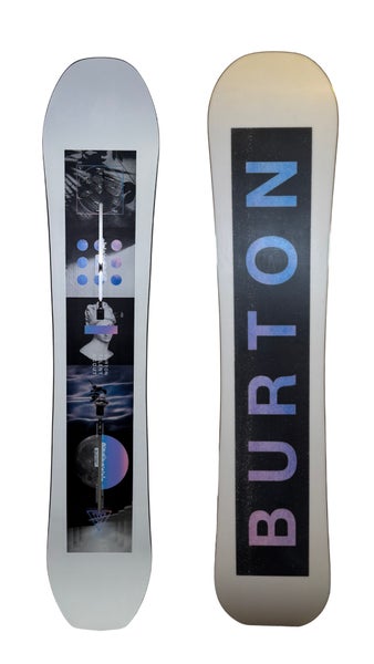 Women’s burton talent scout snowboard