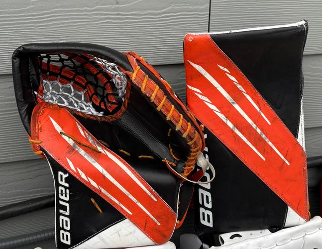 Bauer Vapor 3X Regular (Used)