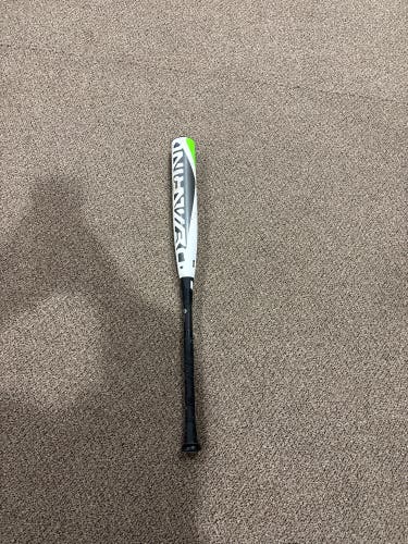 2017 DeMarini CF Zen Composite USSSA Certified Bat (-5) 27 oz 32" (Used)