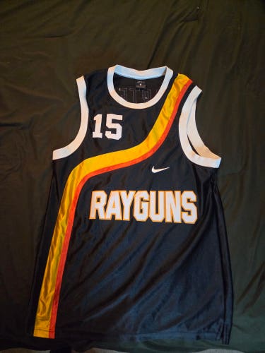 Nike Vince Carter Rayguns NBA Retro Jersey Vintage size Small