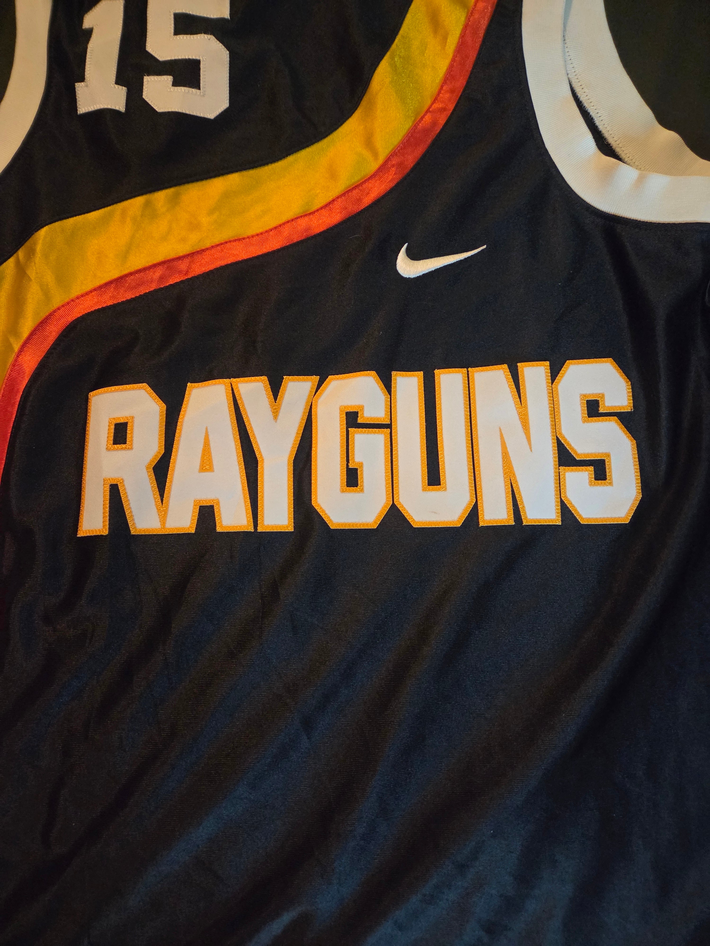 raygun vince carter