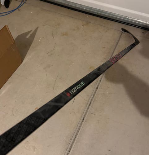 True HZRDUS Smoke Right Handed Hockey Stick T27 85 Flex (Used)