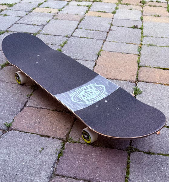 REAL Skateboards Ishod Wair Deluxe Basalt “Cerebrus” Complete