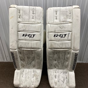 30" Warrior Ritual GT Goalie Leg Pads (Used)