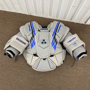 Medium / Large Vaughn Velocity VE8 Junior Goalie Chest Protector (Used)