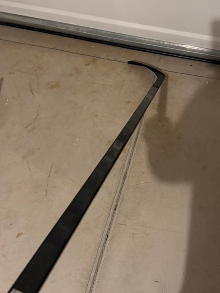 Senior CCM XF Ghost Right Handed Hockey Stick P90TM 85 Flex (Used)