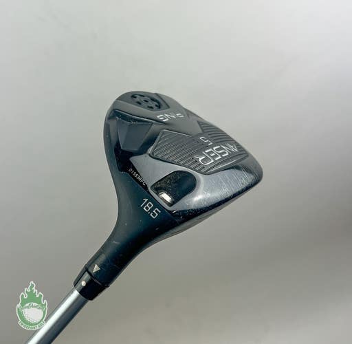 Used RH Ping Anser Fairway 5 Wood 18.5* TFC800 Regular Flex Graphite Golf Club