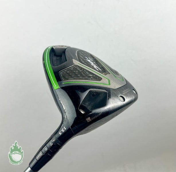 Right Handed Callaway GBB EPIC Driver 13.5* 50g Regular Flex Graphite Golf Club