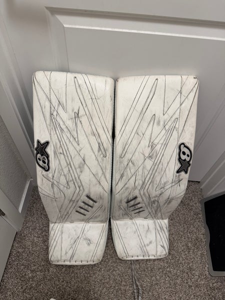 32" Brian's OPTiK 2 Goalie Leg Pads 32”