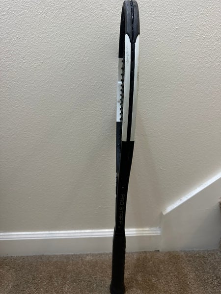 Adult Wilson Pro Staff RF97 Autograph Tennis Racquet (Used)