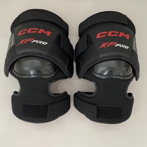 Senior CCM KP Pro Knee Guards Protectors Pads kppro SR