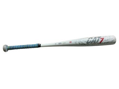 Used Marucci CAT 7 BB/SB USSSA 2 5/8 Bat 29" 11873-S000231965