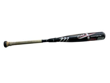 Used Marucci CAT X 2 CONNECT BB/SB USSSA 2 3/4 Bat 31" 11873-S000232117