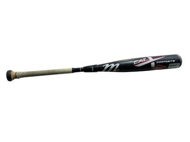 Used Marucci CAT X 2 CONNECT BB/SB USSSA 2 3/4 Bat 31" 11873-S000232117
