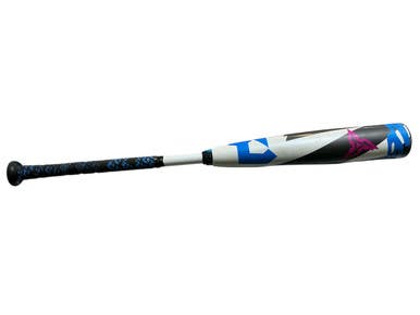 Used Demarini ZBZS-25 BB/SB USSSA 2 3/4 Bat 29" 11873-S000232587