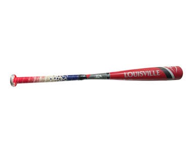 Used Louisville Slugger OMAHA BB/SB USSSA 2 5/8 Bat 29" 11873-S000232436
