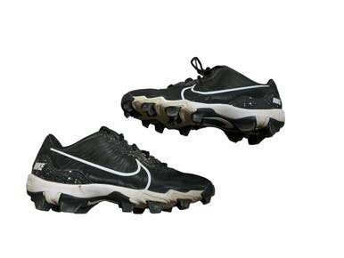 Used Nike BB/SB Cleats Black Junior 04.5 11873-S000232453