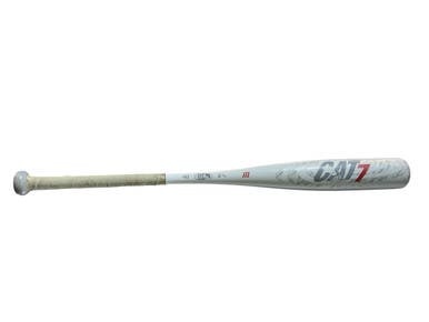 Used Marucci CAT 7 BB/SB USSSA 2 3/4 Bat 31" 11873-S000232538