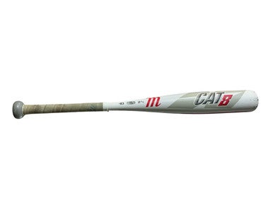 Used Marucci CAT 8 BB/SB USSSA 2 3/4 Bat 27" 11873-S000232539