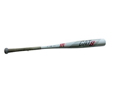 Used Marucci CAT 8 BB/SB High School -3 Bat 32" 11873-S000232540