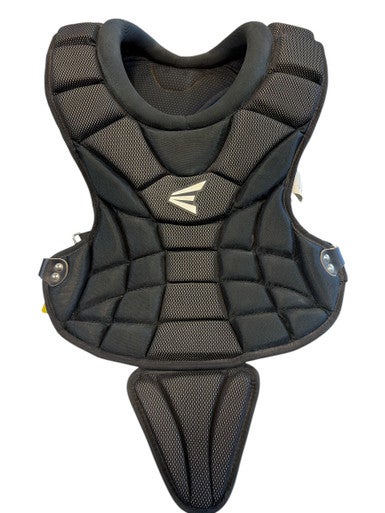 Used Easton Catchers Chest Protector Black Youth 11873-S000221464