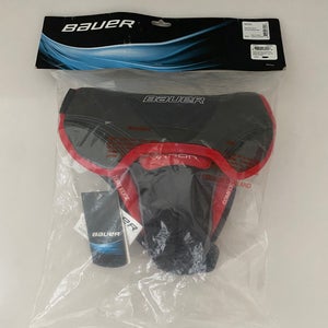 New Senior Bauer Vapor Hockey Goalie Goal Jock SR