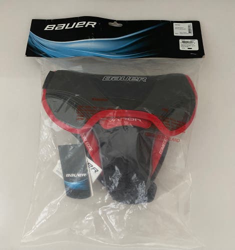 New Senior Bauer Vapor Hockey Goalie Goal Jock SR
