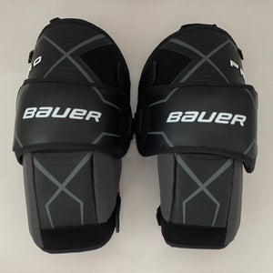 Senior Bauer Pro Knee Guards Protectors Pads SR