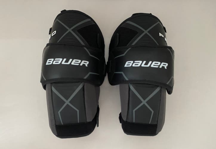 Senior Bauer Pro Knee Guards Protectors Pads SR
