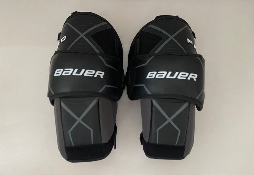Senior Bauer Pro Knee Guards Protectors Pads SR