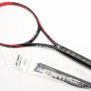 *USED* 2016 YONEX VCORE SV 98 (305g) TENNIS RACQUET (4 1/4) FROM A COLLECTOR