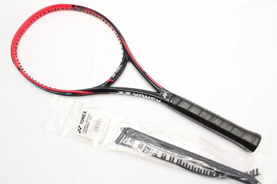 *USED* 2016 YONEX VCORE SV 98 (305g) TENNIS RACQUET (4 1/4) FROM A COLLECTOR