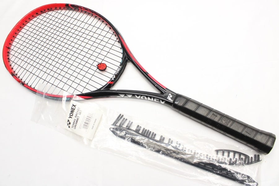 *USED* 2016 YONEX VCORE SV 98 (285g) TENNIS RACQUET (4 3/8) FROM A COLLECTOR