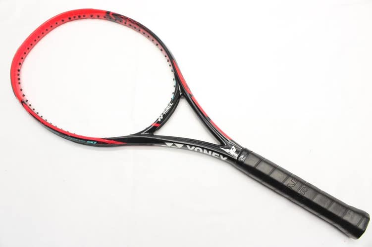 *USED* 2016 YONEX VCORE SV 100 (300g) TENNIS RACQUET (4 1/4) FROM A COLLECTOR